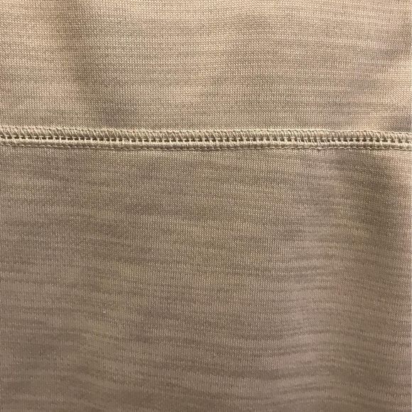 Boys Gray Hoodie Neon Green Inside Hood Xersion Size M 10/12 Great Condition - Picture 3 of 4